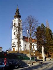 Cerkev sv. Barbara